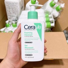 Sữa Rửa Mặt Cerave