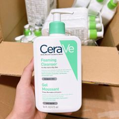 Sữa Rửa Mặt Cerave
