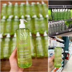 Sữa Rửa Mặt Dành Cho Da Dầu Mụn Nhạy Cảm SVR Sebiaclear Gel Moussant