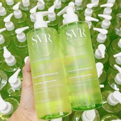 Sữa Rửa Mặt Dành Cho Da Dầu Mụn Nhạy Cảm SVR Sebiaclear Gel Moussant