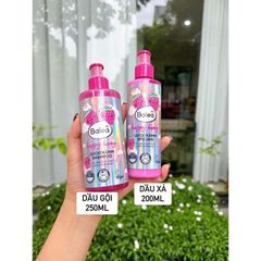Dầu gội xả Balea Công chúa cho bé Gái, Mẫu mới