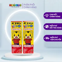 Siro Paburon S Chó Mèo Cho Bé Từ 3 Tháng Tuổi