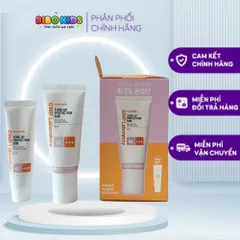 Set Kem Chống Nắng Nâng Tông CNP Laboratory Tone-Up Protection Sun SPF42 PA+++, Hàn Quốc