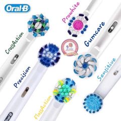 Đầu bàn chải điện oral b thay thế ( 1 ĐẦU )