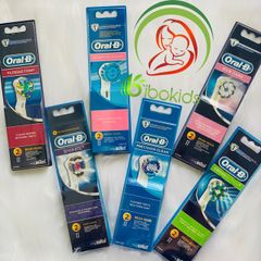 Đầu bàn chải điện oral b thay thế ( 1 ĐẦU )