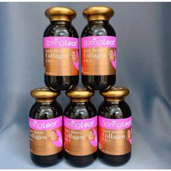 Viên uống collagen 6 trong 1 spring leaf, Úc
