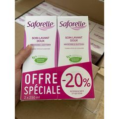 Dung Dịch Vệ Sinh Phụ Nữ Saforelle Pháp
