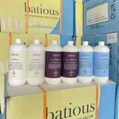Bộ Dầu gội xả dưỡng tóc BATIOUS