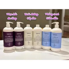 Bộ Dầu gội xả dưỡng tóc BATIOUS