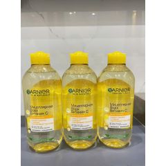 Nước tẩy trang Garnier Micellar Cleansing Water, Nga, 400ml