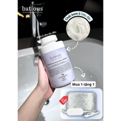 (Mua 1 chai ủ tặng kèm mũ giá 150k) Ủ tóc Batious
