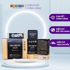Thạch Nghệ Collagen Nano Curcumin 365 là sản phẩm từ Hàn Quốc