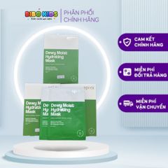 Mặt nạ cấp ẩm Epi-rx Dewy Mask - Giải pháp phục hồi da khô, cung cấp độ ẩm, cho làn da mềm mịn, tươi trẻ, phù hợp cho mọi loại da