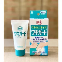 Lăn nách dạng Gel Khử Mùi Kobayashi Nhật Bản