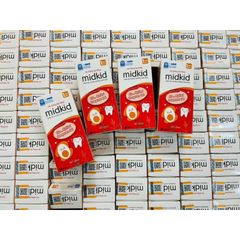 Xịt Chống Sâu Răng Midkid - Ngăn Ngừa Hôi Miệng, Giảm Ố Vàng Răng, Hơi Thở Thơm Mát, An Toàn Cho Cả Trẻ Em, 150ml