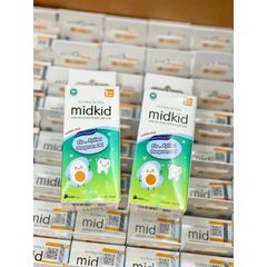 Xịt Chống Sâu Răng Midkid - Ngăn Ngừa Hôi Miệng, Giảm Ố Vàng Răng, Hơi Thở Thơm Mát, An Toàn Cho Cả Trẻ Em, 150ml