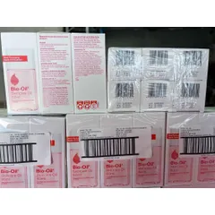(Hàng úc)  Tinh Dầu Bio Oil Mờ Sẹo Và Giảm Rạn Da của Úc
