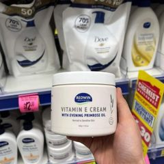 (Mẫu mới) Kem dưỡng ẩm Redwin Vitamin E Cream của Úc