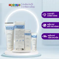 Kem dưỡng ẩm dexeryl pháp
