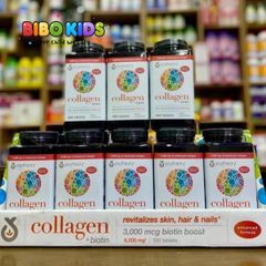 Collagen Youtheory Type 1, 2 & 3 - 390 Viên Hỗ Trợ Làm Đẹp Da, Tóc, Móng - Sản Phẩm Từ Mỹ Chất Lượng Cao