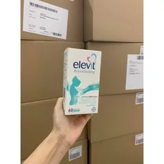 Elevit sau sinh, 60 viên, Úc