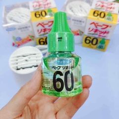 Máy xông tinh dầu đuổi muỗi Vape Nhật Bản