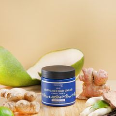 Dầu Xả Thảo Dược Nam Nung 200g - Giúp Tóc Suôn Mượt, Ngăn Rụng Tóc, Dưỡng Ẩm, Bồ Kết, Hà Thủ Ô, Chanh Gừng, Dành Cho Nam Giới