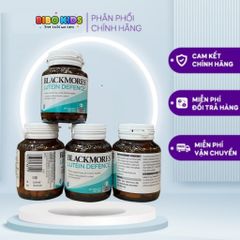 Viên uống bổ mắt Lutein Blackmore - Hỗ trợ sức khỏe thị lực, bảo vệ mắt khỏi ánh sáng xanh, cung cấp Lutein và Zeaxanthin tự nhiên.
