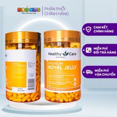 Sữa Ong Chúa Úc Healthy Care Royal Jelly 1000