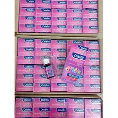 Vitamin D3 Ostelin cho bé từ sơ sinh