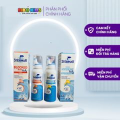 Xịt mũi Sterimar của Pháp