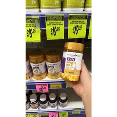 Sữa dê cô đặc Healthy Care Goat Milk