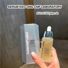 Serum Keo Ong Tái Tạo Phục Hồi Da CNP - Dưỡng Ẩm, Làm Sáng Da, Giảm Nếp Nhăn, Phục Hồi Da Khỏe Mạnh, Chống Lão Hóa Tự Nhiên