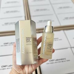 Serum Keo Ong Tái Tạo Phục Hồi Da CNP - Dưỡng Ẩm, Làm Sáng Da, Giảm Nếp Nhăn, Phục Hồi Da Khỏe Mạnh, Chống Lão Hóa Tự Nhiên
