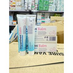 Kem bôi hăm , chữa nứt cổ gà ở phụ nữ cho con bú Bepanthen Baml 30gr của Đức
