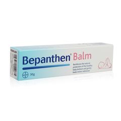 Kem bôi hăm , chữa nứt cổ gà ở phụ nữ cho con bú Bepanthen Baml 30gr của Đức
