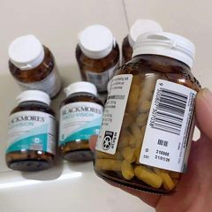 Viên Uống Bổ Mắt Macu-Vision Blackmores