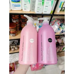 Cặp dầu gội xả Salon Link Nhật Bản 1000ml