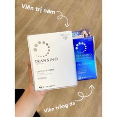 Viên uống Transino White C Clear 120 viên, Nhật Bản