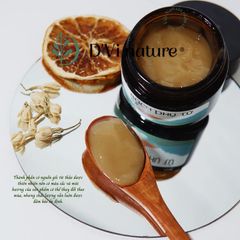 Mặt Nạ Dưỡng Da Bạch Phụ Tử D'Vi Nature - Cung Cấp Độ Ẩm, Làm Sáng Da, Thư Giãn Từ Thiên Nhiên, Phù Hợp Mọi Loại Da