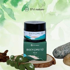Mặt Nạ Dưỡng Da Bạch Phụ Tử D'Vi Nature - Cung Cấp Độ Ẩm, Làm Sáng Da, Thư Giãn Từ Thiên Nhiên, Phù Hợp Mọi Loại Da