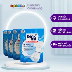 Miếng Tẩy Trắng Quần Áo Denkmit Của Đức 243366