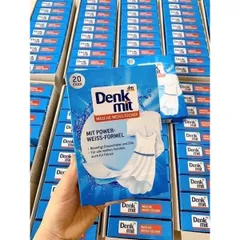 Miếng Tẩy Trắng Quần Áo Denkmit Của Đức 243366