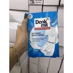 Miếng Tẩy Trắng Quần Áo Denkmit Của Đức 243366