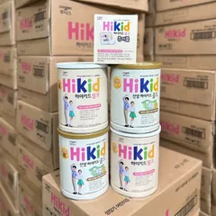 Sữa hikid Tăng chiều cao 700g Hàn quốc