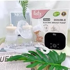 SALE Máy hút sữa điện đôi Fatz Baby Chorus 4 FB1101TY