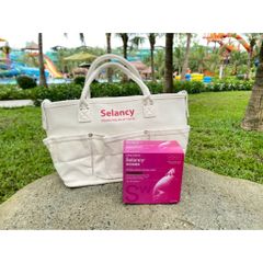 Vitamin bầu Selancy - Vitamin tổng hợp bổ sung đầy đủ các dưỡng chất