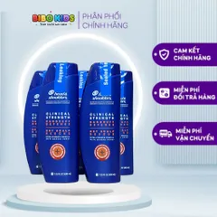 (bản mỹ)Dầu Gội Head Mỹ Giảm Gàu,Nấm, Dầu Gội Head & Shoulders Clinical Strength 400ml