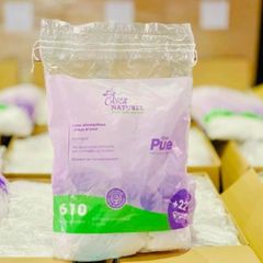 Bông tẩy trang cao cấp  pháp Osez Naturel 610 Miếng/ túi