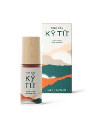 Tinh Dầu Kỷ Tử D'Vi Nature - Son Môi Dưỡng Ẩm Tự Nhiên, Đôi Môi Căng Mọng Quyến Rũ, Chiết Xuất Vitamin Bổ Sung